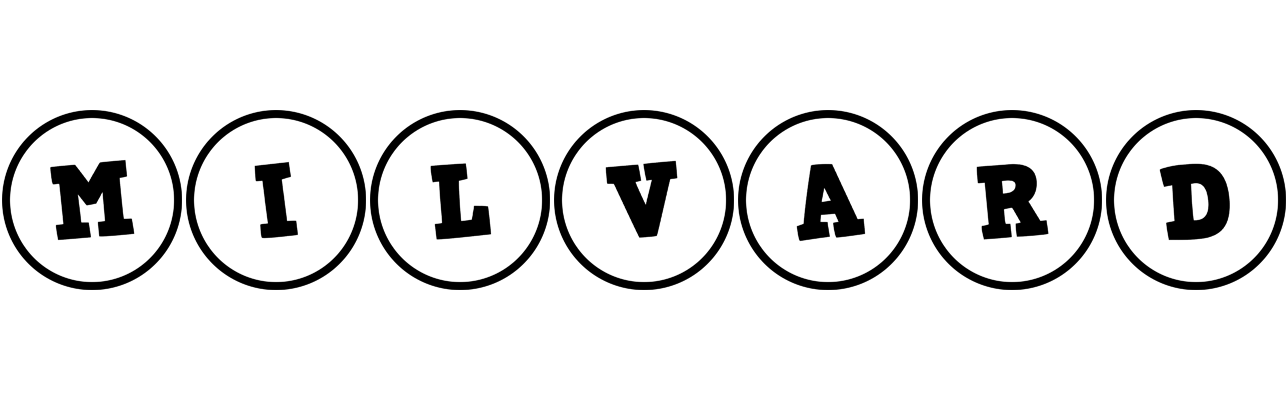 Milvard handy logo