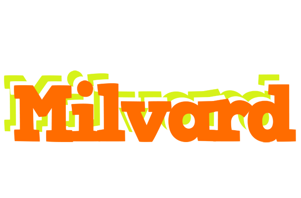 Milvard healthy logo