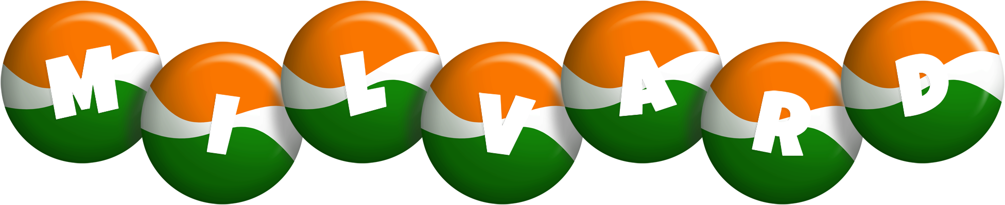 Milvard india logo