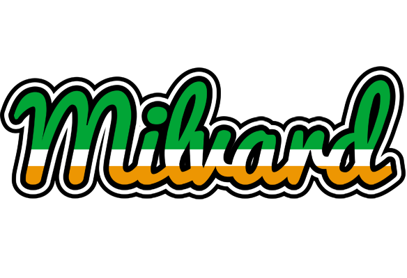 Milvard ireland logo