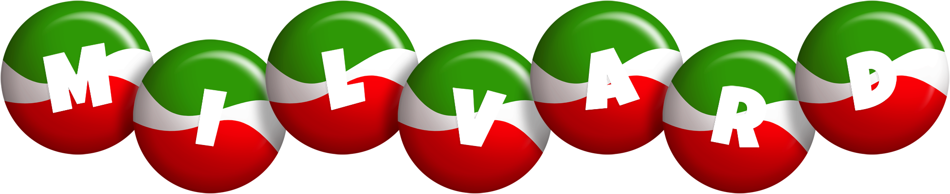 Milvard italy logo