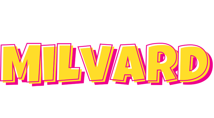 Milvard kaboom logo