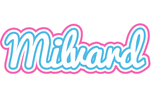Milvard outdoors logo
