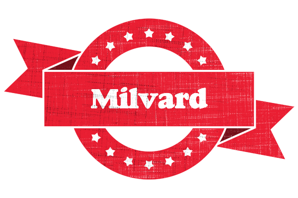 Milvard passion logo