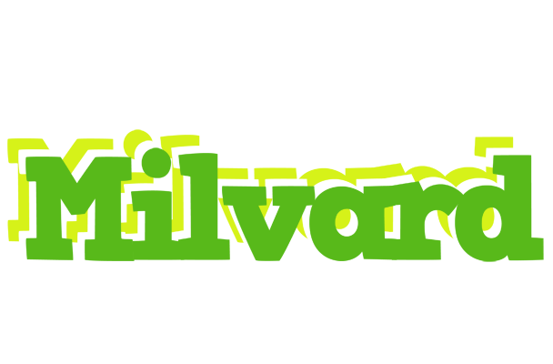 Milvard picnic logo