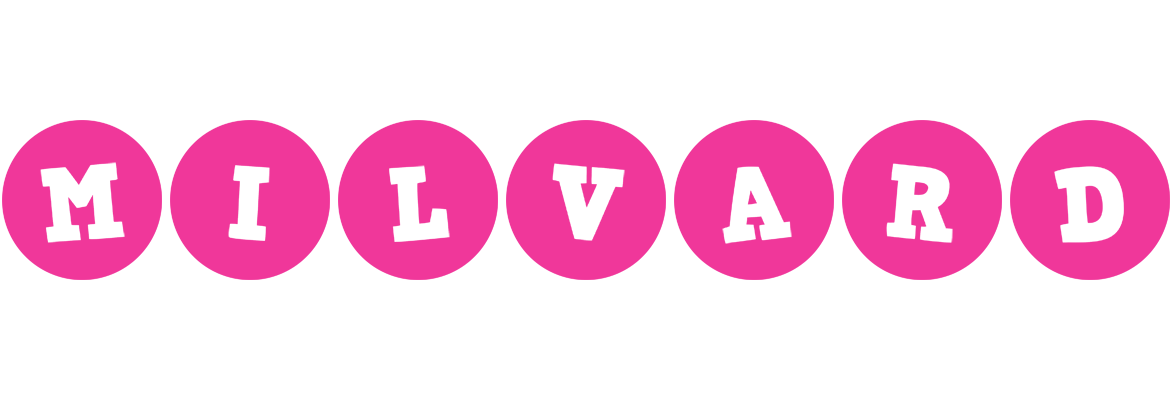 Milvard poker logo