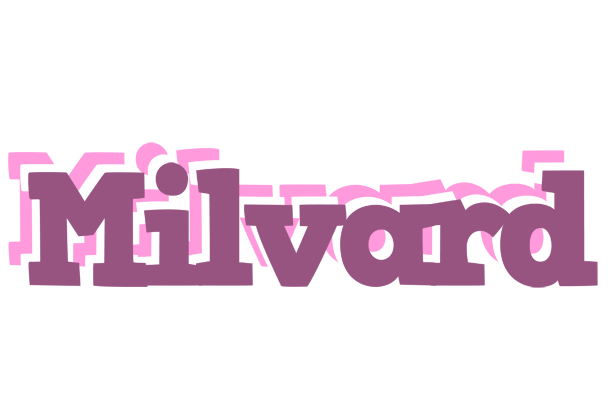Milvard relaxing logo