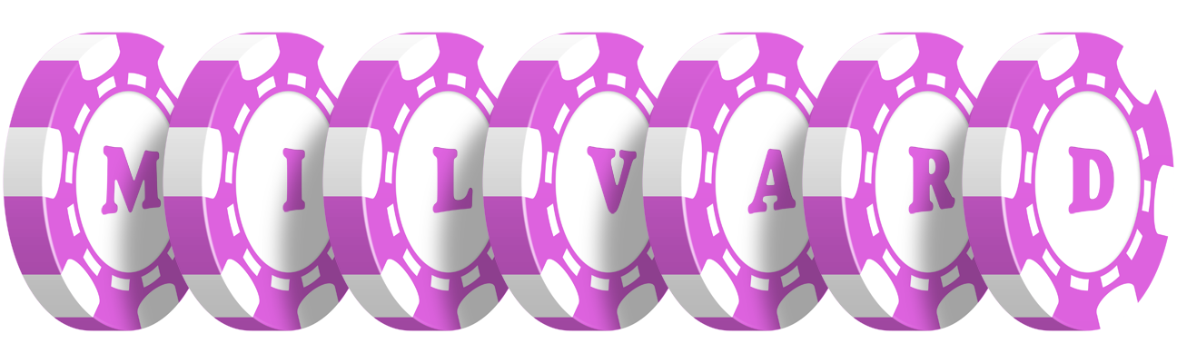 Milvard river logo
