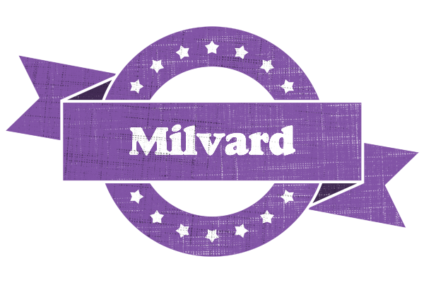 Milvard royal logo