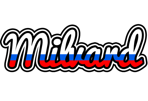 Milvard russia logo
