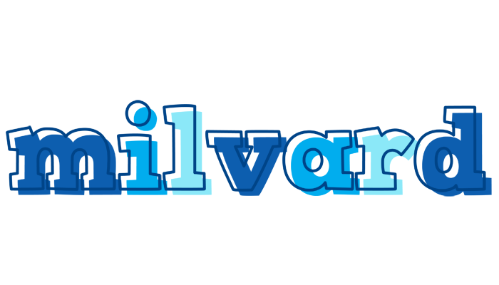 Milvard sailor logo