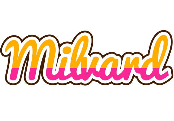 Milvard smoothie logo