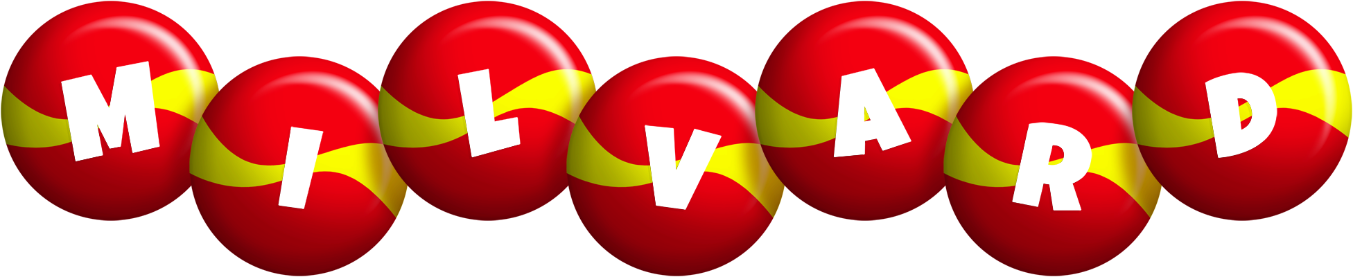 Milvard spain logo