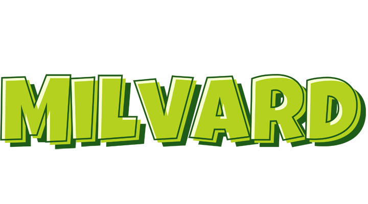 Milvard summer logo
