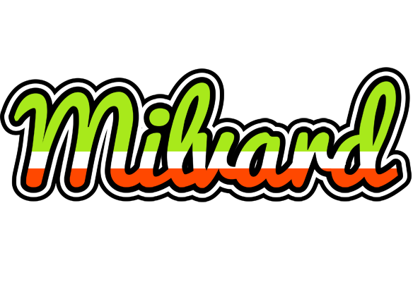 Milvard superfun logo