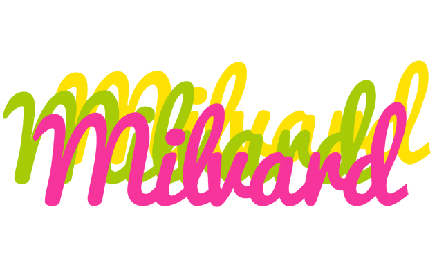 Milvard sweets logo