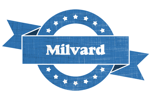 Milvard trust logo