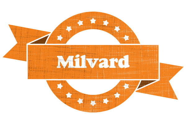 Milvard victory logo