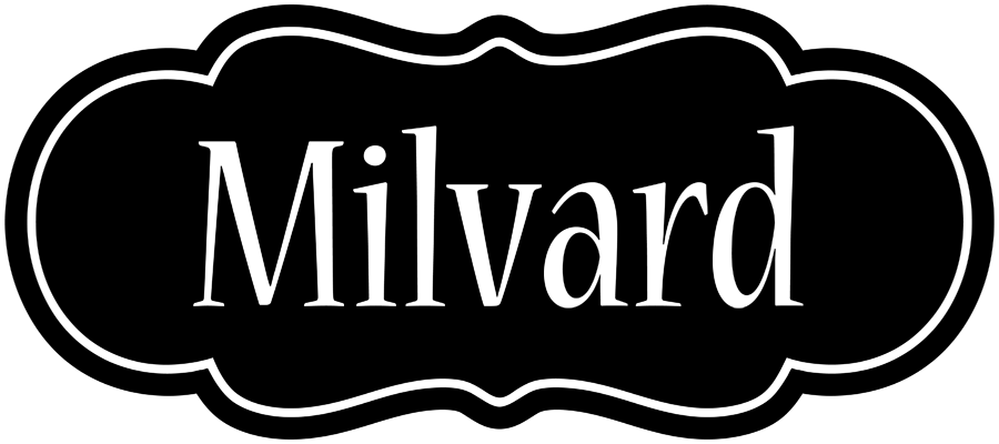 Milvard welcome logo
