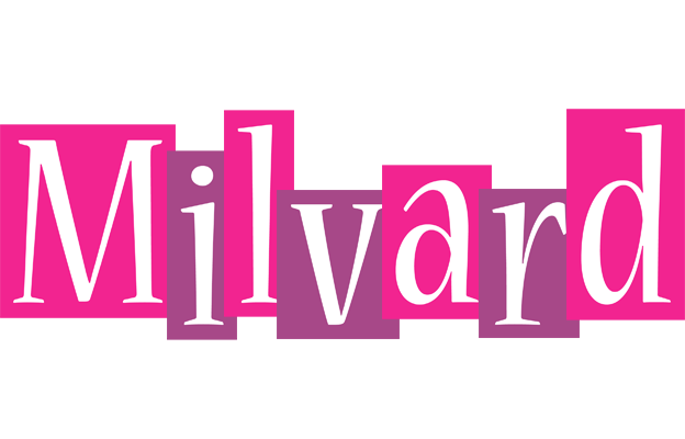 Milvard whine logo