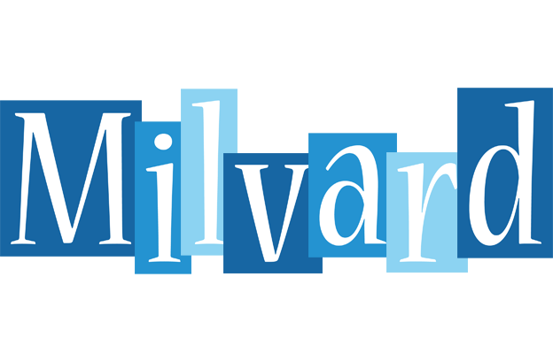 Milvard winter logo