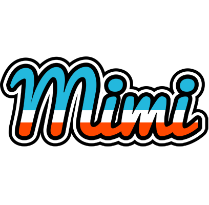 Mimi america logo