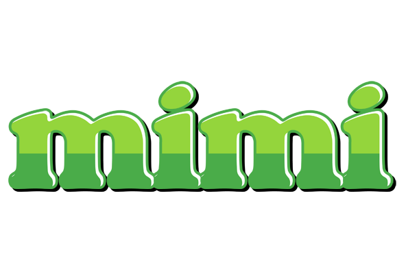 Mimi apple logo