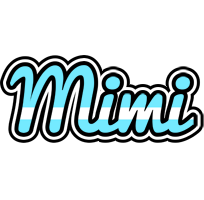 Mimi argentine logo