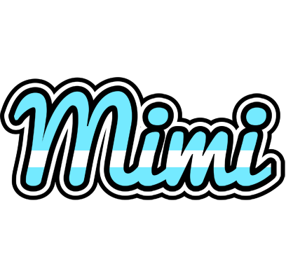 Mimi argentine logo