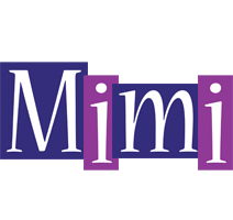 Mimi autumn logo