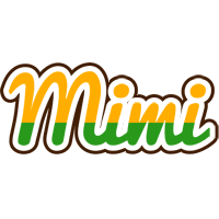 Mimi banana logo