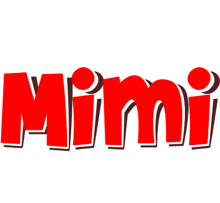 Mimi basket logo