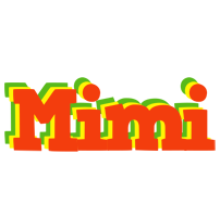 Mimi bbq logo