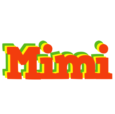 Mimi bbq logo