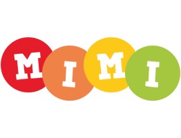 Mimi boogie logo