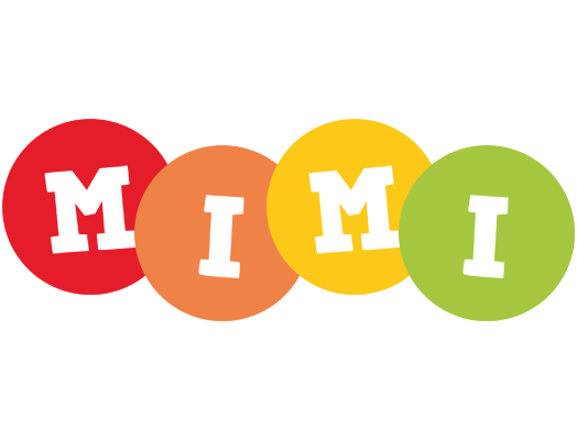 Mimi boogie logo