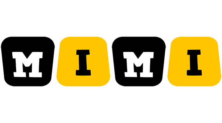 Mimi boots logo