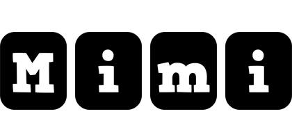Mimi box logo