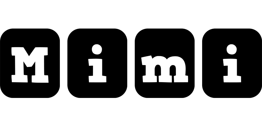 Mimi box logo