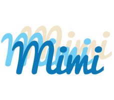 Mimi breeze logo