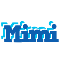 Mimi business logo