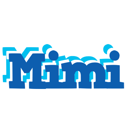 Mimi business logo