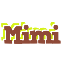 Mimi caffeebar logo