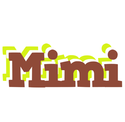 Mimi caffeebar logo