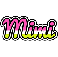 Mimi candies logo