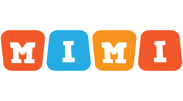 Mimi comics logo