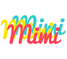 Mimi disco logo