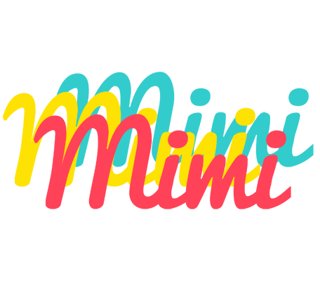 Mimi disco logo