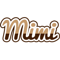 Mimi exclusive logo