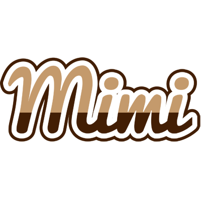 Mimi exclusive logo
